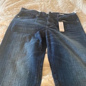 Banana republic new jeans with tags size 31